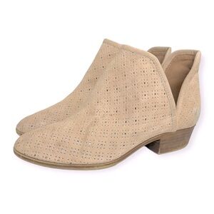 Lucky Brand Women’s‎ Ankle Boots Size 8